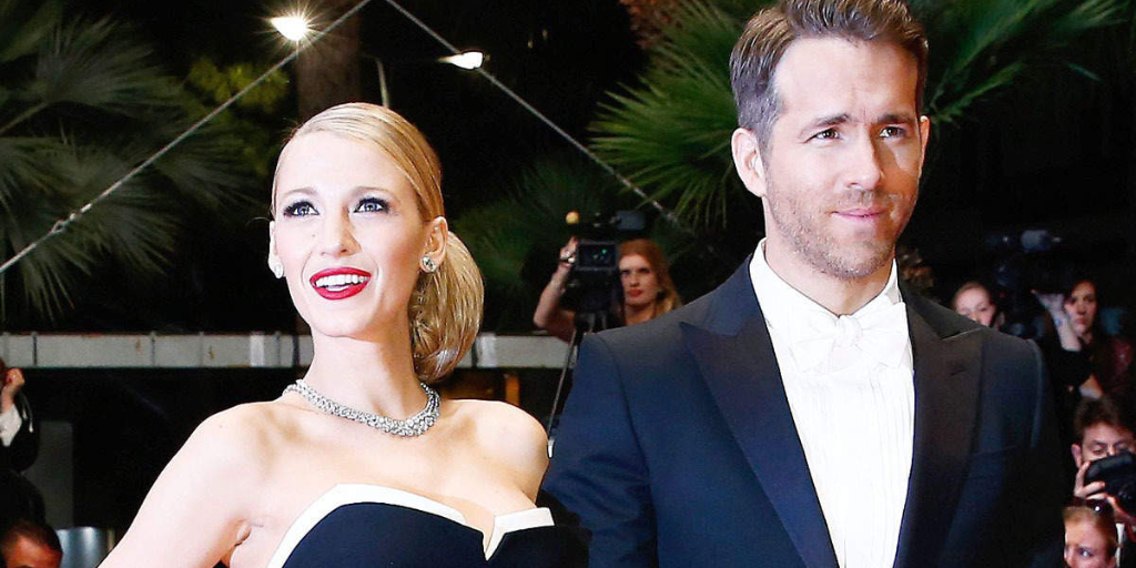 Stripped! Ryan Reynolds and Blake Lively Once Uncovered Their Kids’ Hysterical Moments