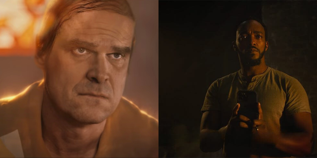 “We Have a Ghost” but He Is David Harbour, Netflix Drops Trailer of a Horror That’s Just Funny