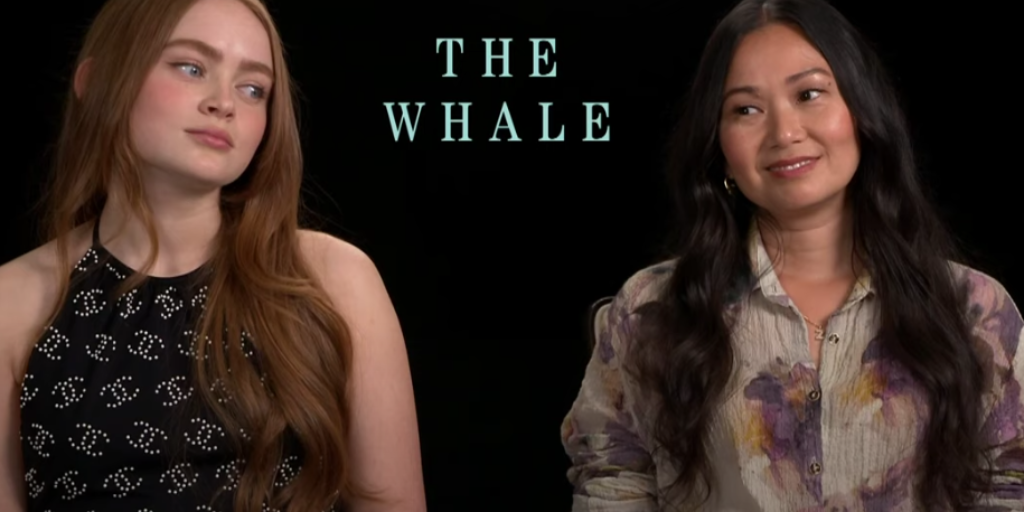 Sadie Sink & Hong Chau Talk About the Massive Reach of Brendan Fraser Through ‘The Whale’