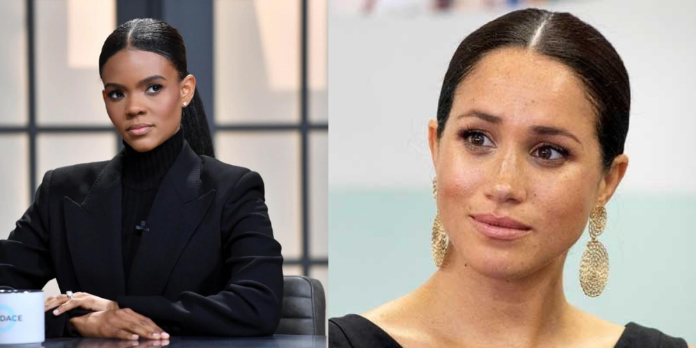 Royal Commentator Candace Owens Accuses Meghan Markle of Being ‘despicably racist’