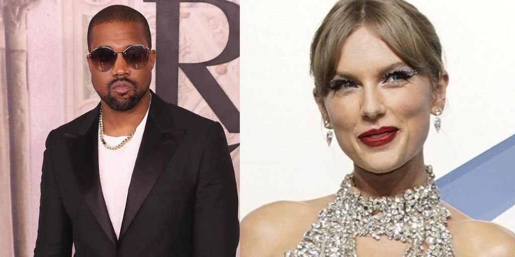 Taylor Swift Has the Perfect Sarcasm Saved for Kanye West in Her Living Room