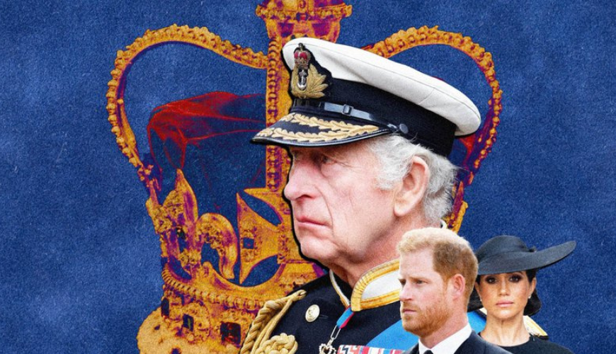 “Because it is the right thing to do”- Sources Close to King Charles Reveal Why He Wants Prince Harry and Meghan Markle at Coronation So Bad