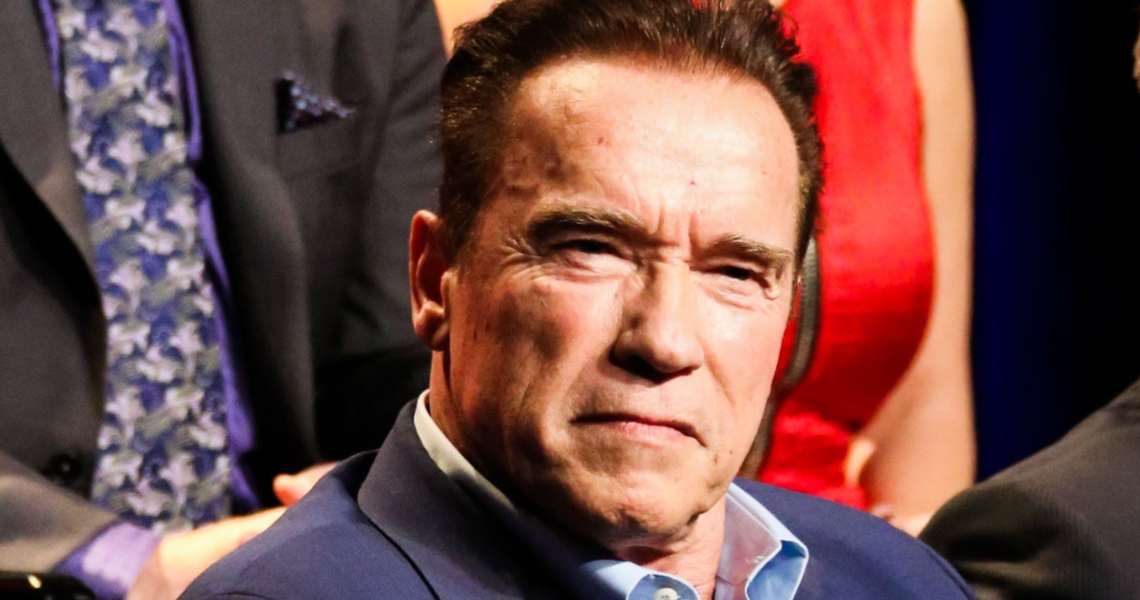 Remember When Arnold Schwarzenegger Took a Swing at a Troller of Special Olympics in 2017?
