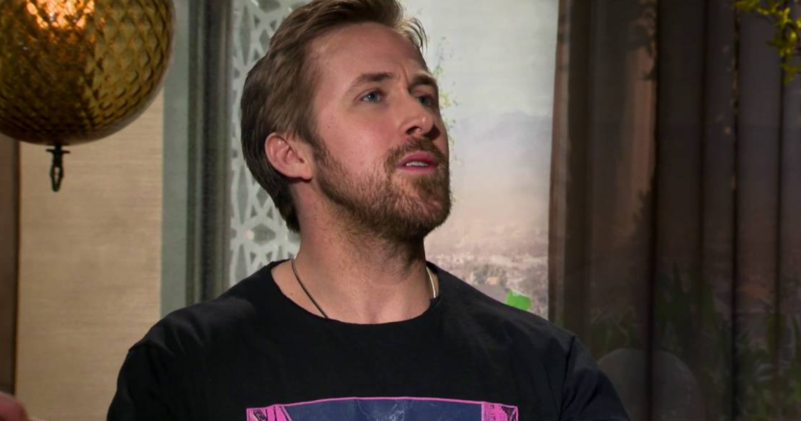 “I always wanted to make….” – Remember When Ryan Gosling Revealed His One True Dream