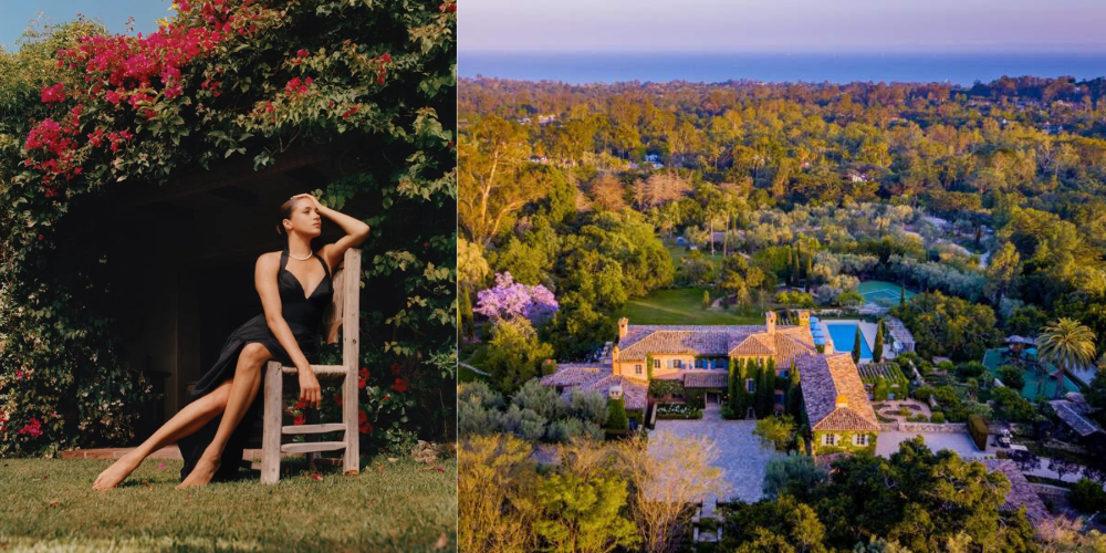 Meghan Markle Once Spoke About Being “unable to afford” Their Six-figure Worth Montecito Mansion