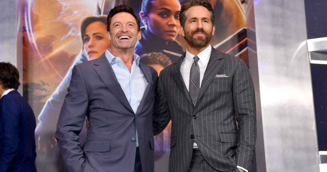 “Do not validate him…”- Hugh Jackman Kicks Start His Campaign Against Ryan Reynolds’ Oscar Nomination While Dropping a Wolverine-Deadpool Bomb