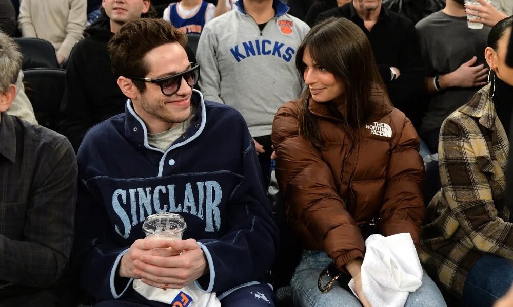 No Pete? No Problem! Internet Blows Up as Emily Ratajkowski Starts Dating Another Comedian Days After the Infamous Pete Davidson Breakup