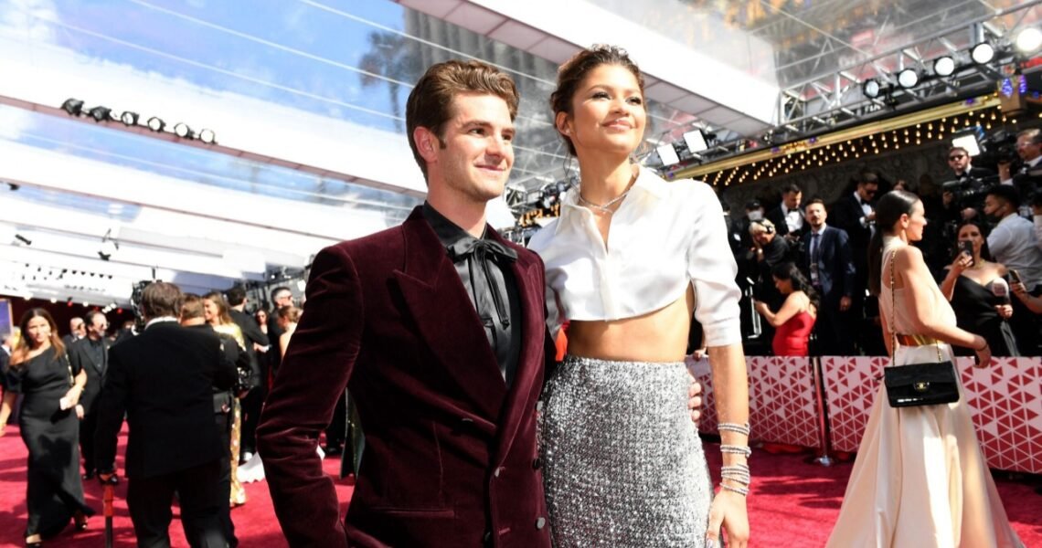 Its Spidey and MJ Again! Andrew Garfield Cheers His Heart Out for Zendaya’s Euphoric Win at the Critic’s Choice Awards