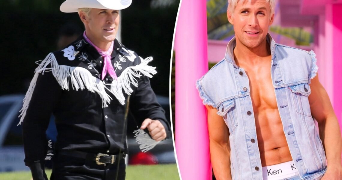 Want to Be Ken to Your Barbie? Here Are 3 Exercise That Will Make You as Chiseled as Ryan Gosling Himself