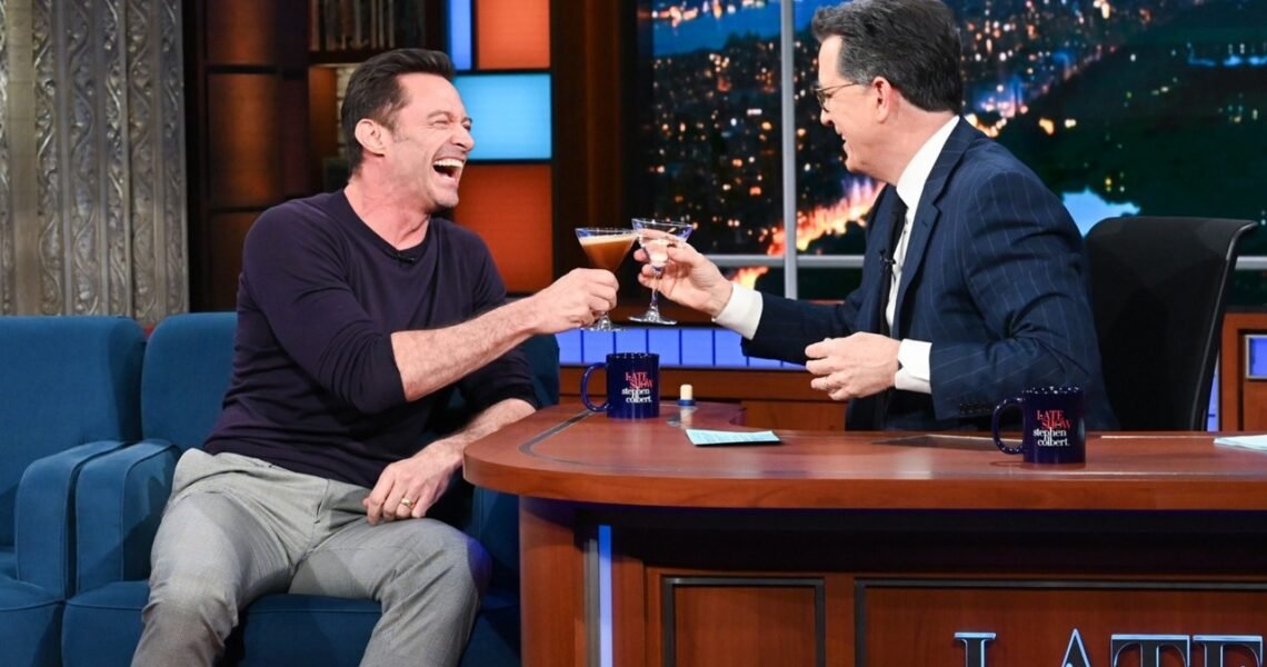“I split my pants” – Hugh Jackman Opens up About the Toll ‘Deadpool 3’ Is Taking on His Life to Stephen Colbert