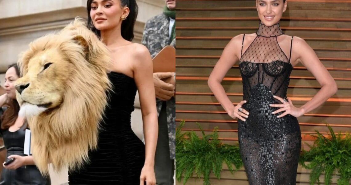 GIRLS UNITE! Irina Shayk Takes Kylie Jenner’s Side Amidst Lion Head Costume Criticism