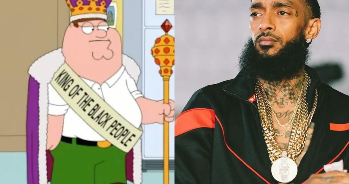 “This sh*t so wack…”- the Internet Comes Out to Support ‘Family Guy’ Amidst Uncanny Outrage for Nipsey Hussle Joke