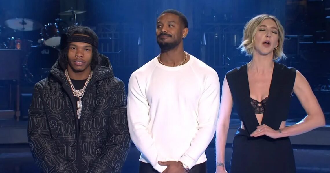 Michael B. Jordan Ditched? Fans Go Crazy as Hedi Gardner Picks Lil Baby Over the Black Panther Actor in a Crazy SNL Announcement