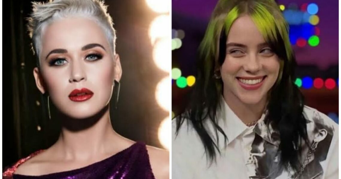 DESPERATE! Fans Call-out Katy Perry for Making THIS Wild Confessions About Billie Eilish