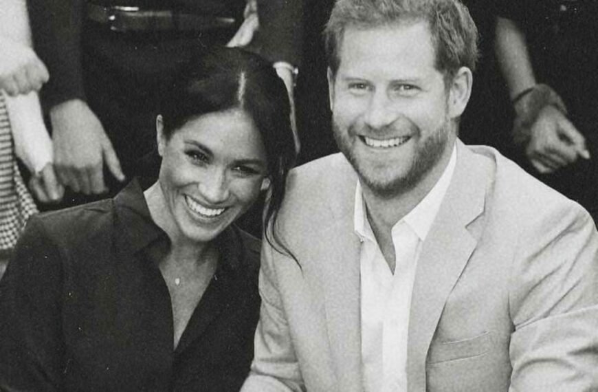 CRINGE! Prince Harry and Meghan Markle Once Received the Most Absurd Invite to Antigua and Barbuda