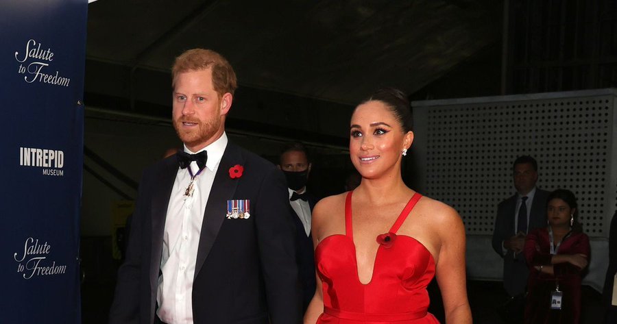 BAFTA Snubs Prince Harry and Meghan From LA Tea Party, is BAFTA President Prince William to Blame?