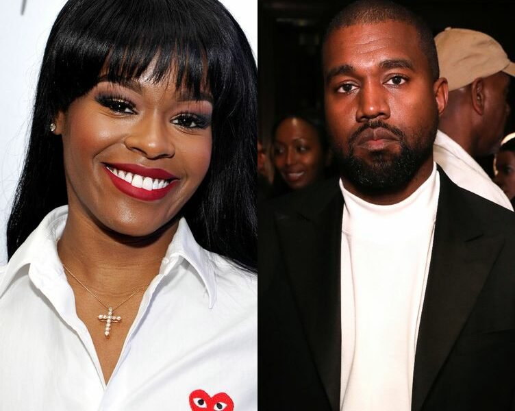“Kanye, you’re an abusive a**hole”- Rapper Azealia Banks Jibed At Ye West In Disgust
