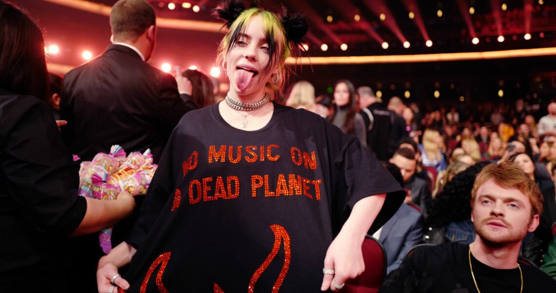 What’s Making Billie Eilish Want “To Barf All Over the Floor”? It’s Real & It’s Coming