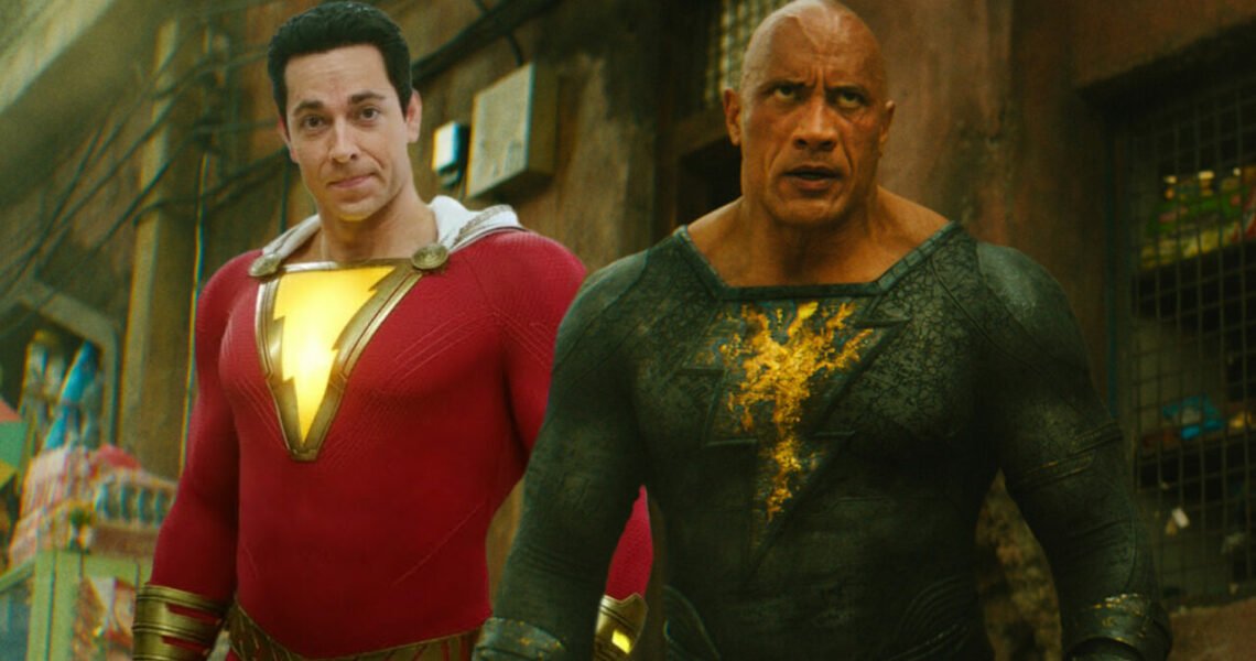 “Absolutely wild”- Fans Mourn Dwayne Johnson’s Black Adam Loss as ‘Shazam! Fury of the Gods’ Comes Closer to Its Release