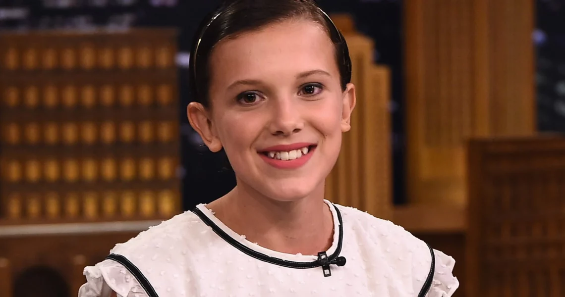 Watch: How 12-Year-Old Millie Bobby Brown Faked American Accent With 246 Words