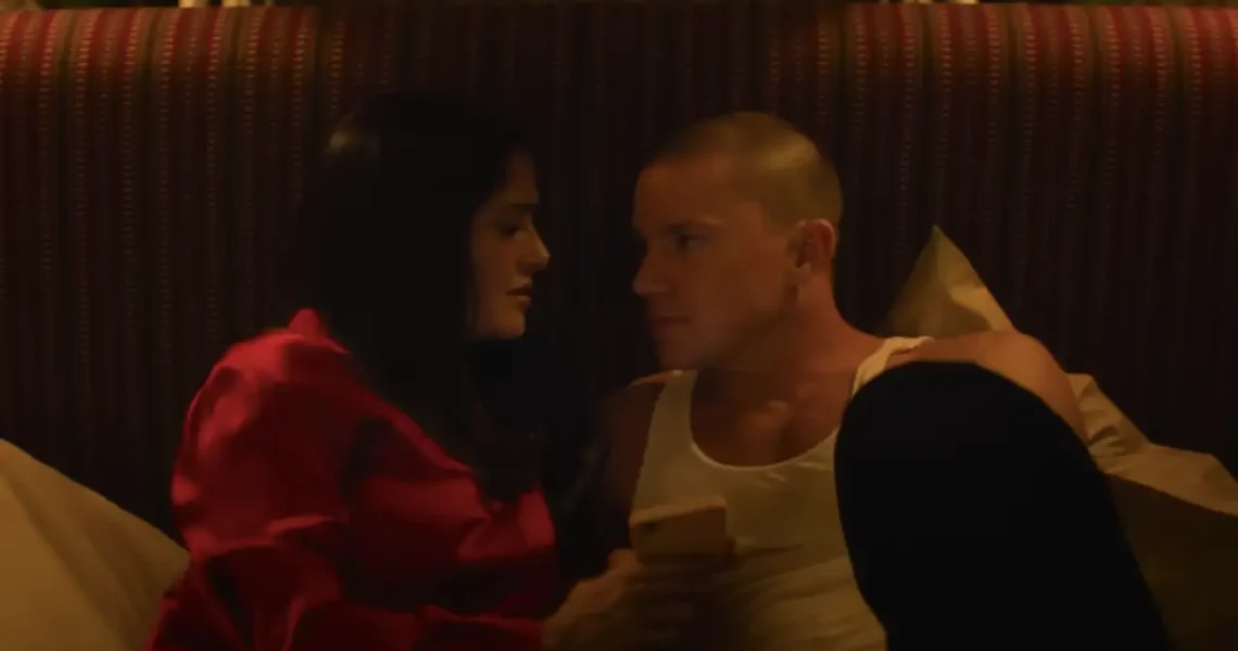 DREAM COME TRUE? Channing Tatum Reveals Raunchy Details About His ‘Non-Penetrative S*x’ With Salma Hayek