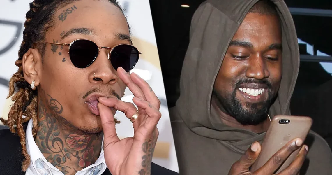 30+ Tweets, Waves, and More – Everything That Happened in the 2016 Twitter Spat Between Kanye West and Wiz Khalifa