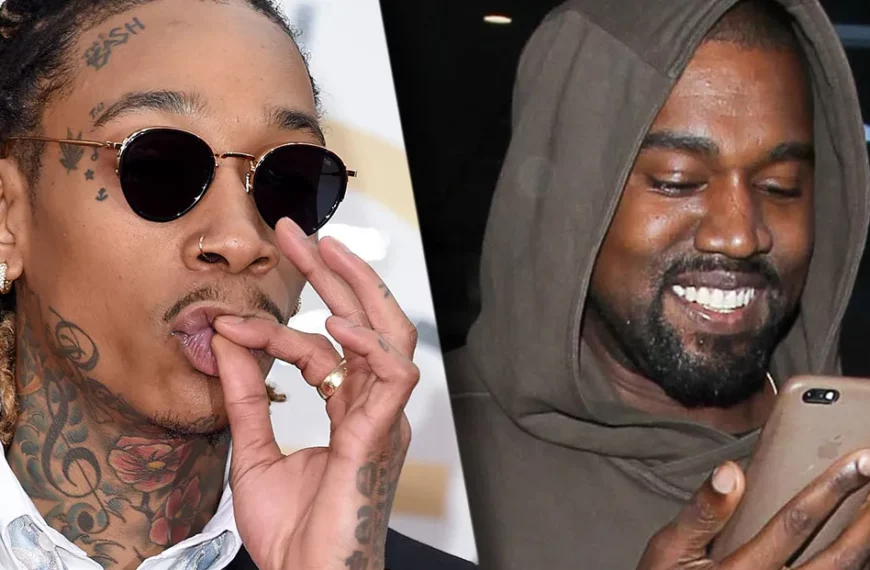 30+ Tweets, Waves, and More – Everything That Happened in the 2016 Twitter Spat Between Kanye West and Wiz Khalifa