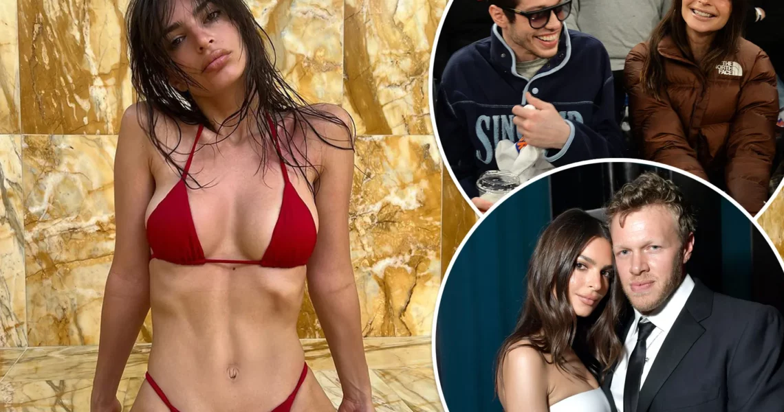 “And it’s so fucked up…” – After Breaking Up With Pete, Emily Ratajkowski Continues Her Rant ‘Overly Confident’ Men