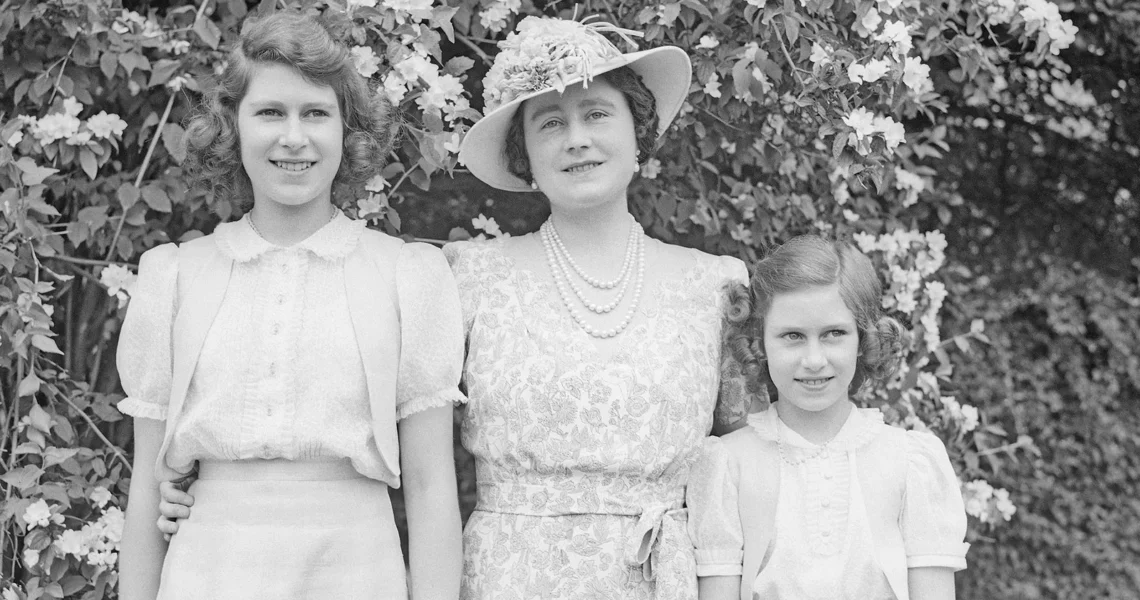SHOCKING! Royal Family Kept Two Royal Members in Hiding From the World, Both Queen’s Cousins