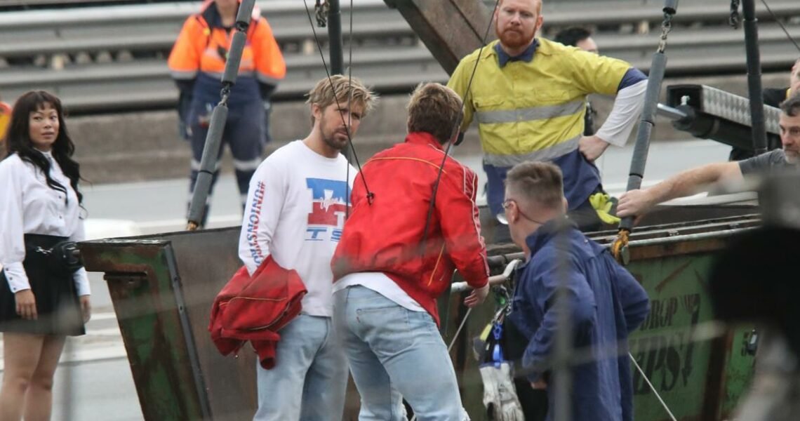Fans Shout Hypocrisy as Ryan Gosling Blocks Sydney Harbour Bridge for 7 Hours Straight for His Film’s Shoot