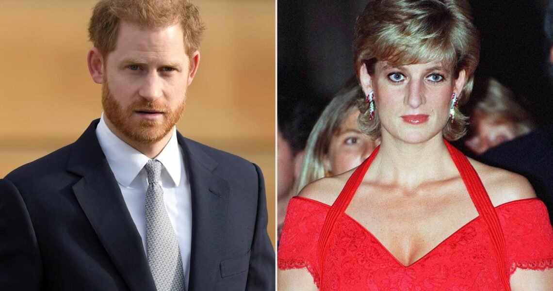 Prince Harry Takes Princess Diana’s Obsession to Another Level; Thanks Her Hair for Helping Conceive Archie