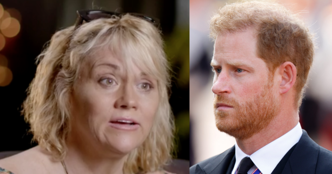 “Emotionally underdeveloped” – Samantha Markle Called Out Brother-In-Law Prince Harry for His Memoir
