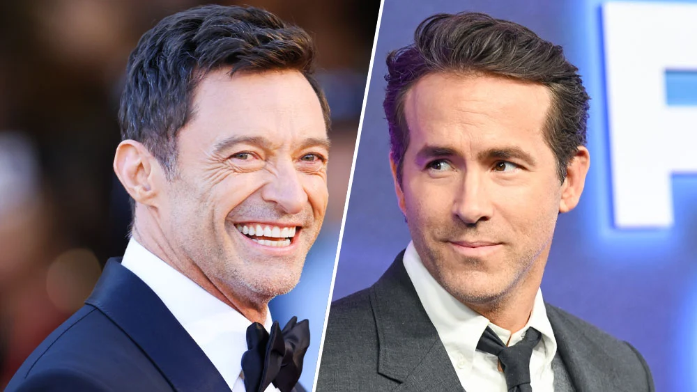 “How did he get in here?” – Hugh Jackman Is Bewildered to Find Ryan Reynolds in His House