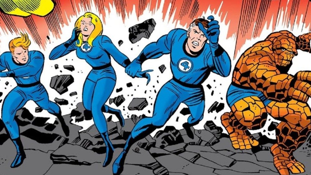 FLAME ON! With Casting of ‘Fantastic 4’ On the Way, Fans Take a Wild Guess For Upcoming Movie