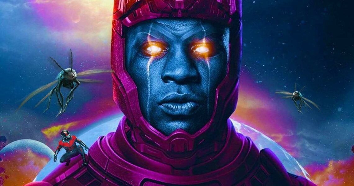 It’s A Kang Takeover! MCU Baddie Takes Over The Hype Despite Ant Man’s Third Outing featuring Paul Rudd