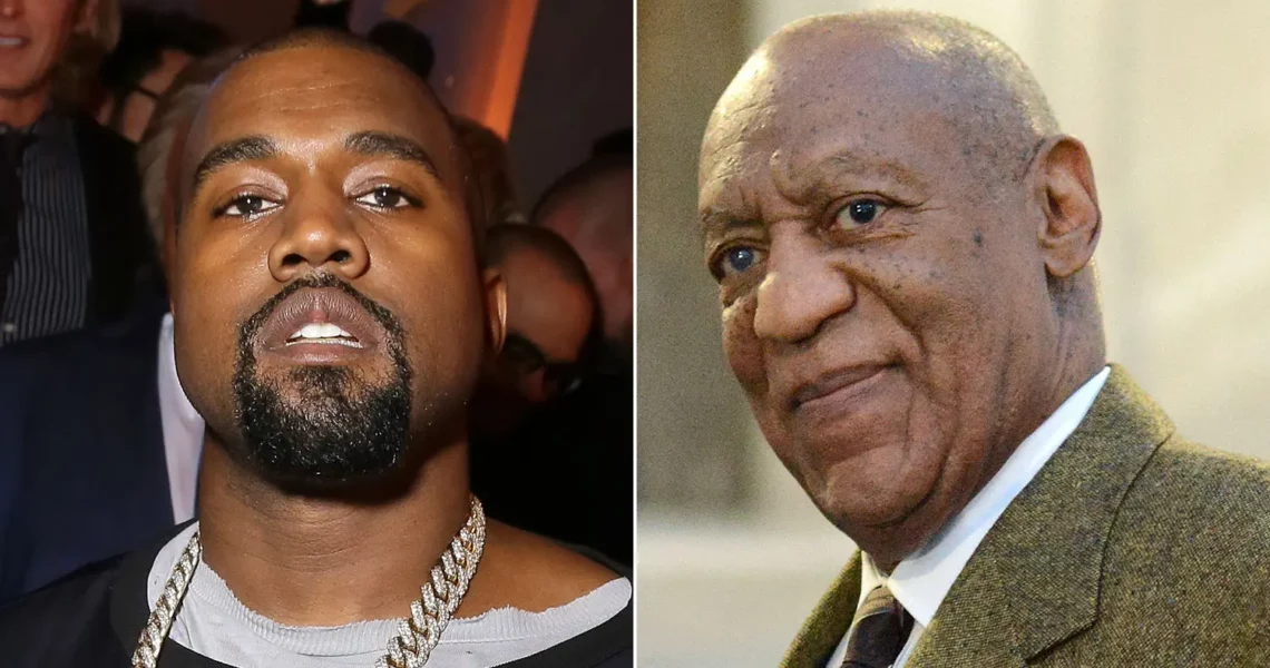 Predictions? Kanye West Once Deemed Bill Cosby Innocent Before the Ultimate Supreme Court Overturn