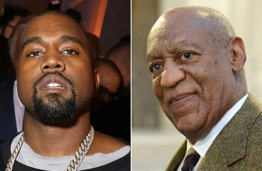 Predictions? Kanye West Once Deemed Bill Cosby Innocent Before the Ultimate Supreme Court Overturn