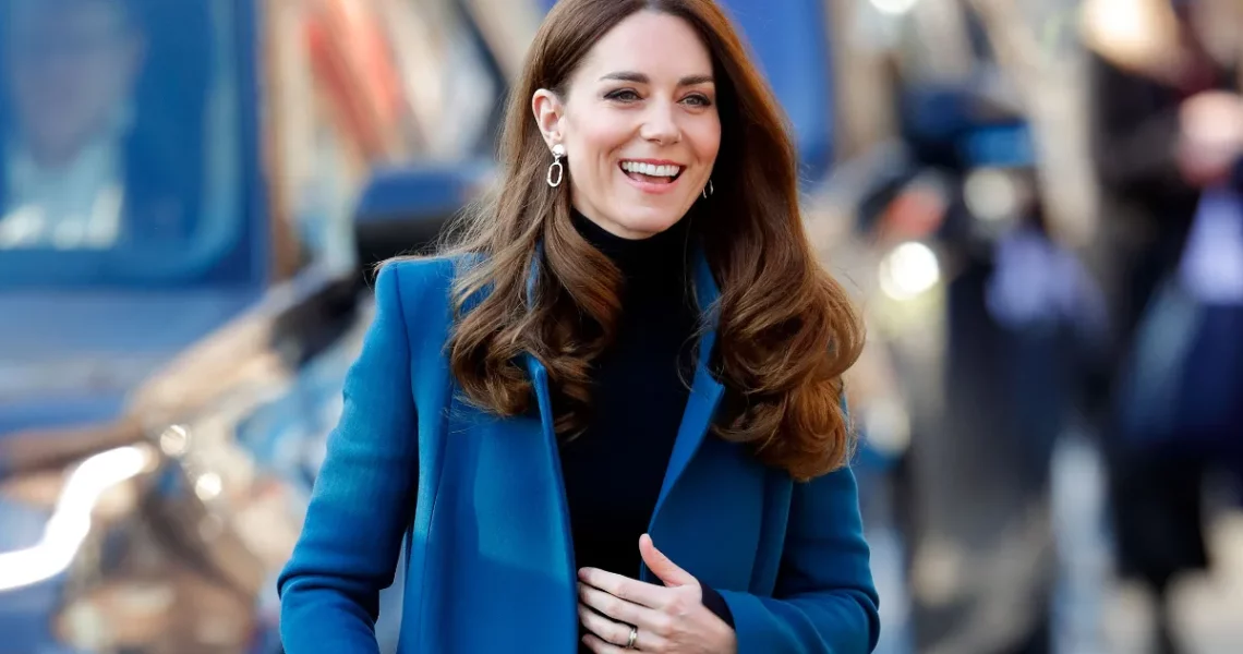 Kate Middleton All Set For Her Role As Queen Consort, THIS is How She is Prepping Up