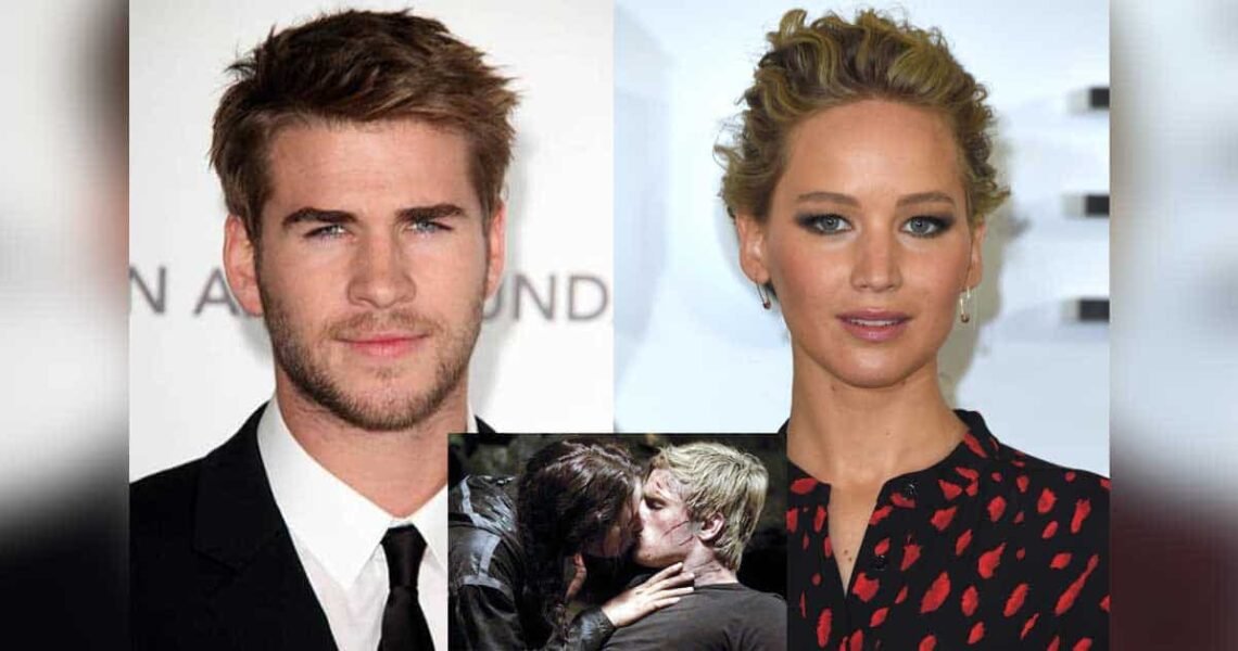 Jennifer Lawrence and “really hot” Liam Hemsworth Kissed Off-Screen, Did They Date?