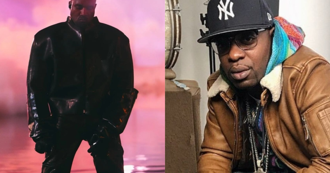 Uncle Murda Declares Kanye West to Be “Donkey of the Year” in a Latest Rap Song, Megan Thee Stallion and Gunn Also Get a Reference