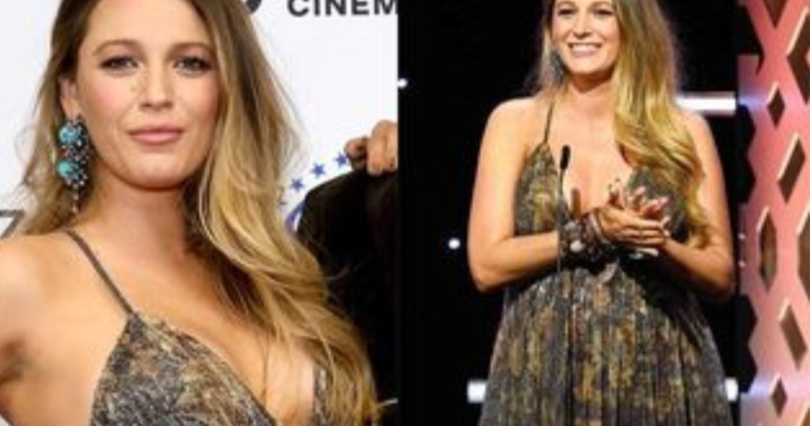 “Something isn’t working”- Blake Lively Shows Off Her Baby Bump While Hilariously Comparing Her Workout Results