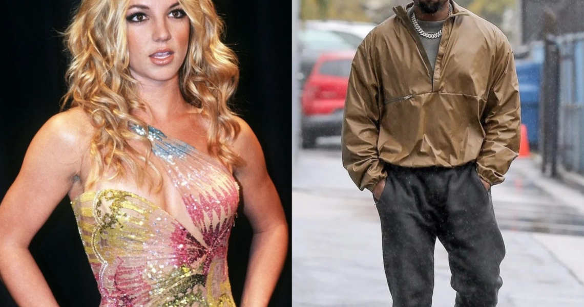 With Kanye West Missing Reports, Crazy Theory of Britney Spears Disappearing Surfaces on Internet