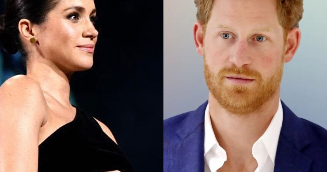 THIS Is What Prince Harry Used To “Enhance His Mood” As Meghan Markle Delivered Son Archie