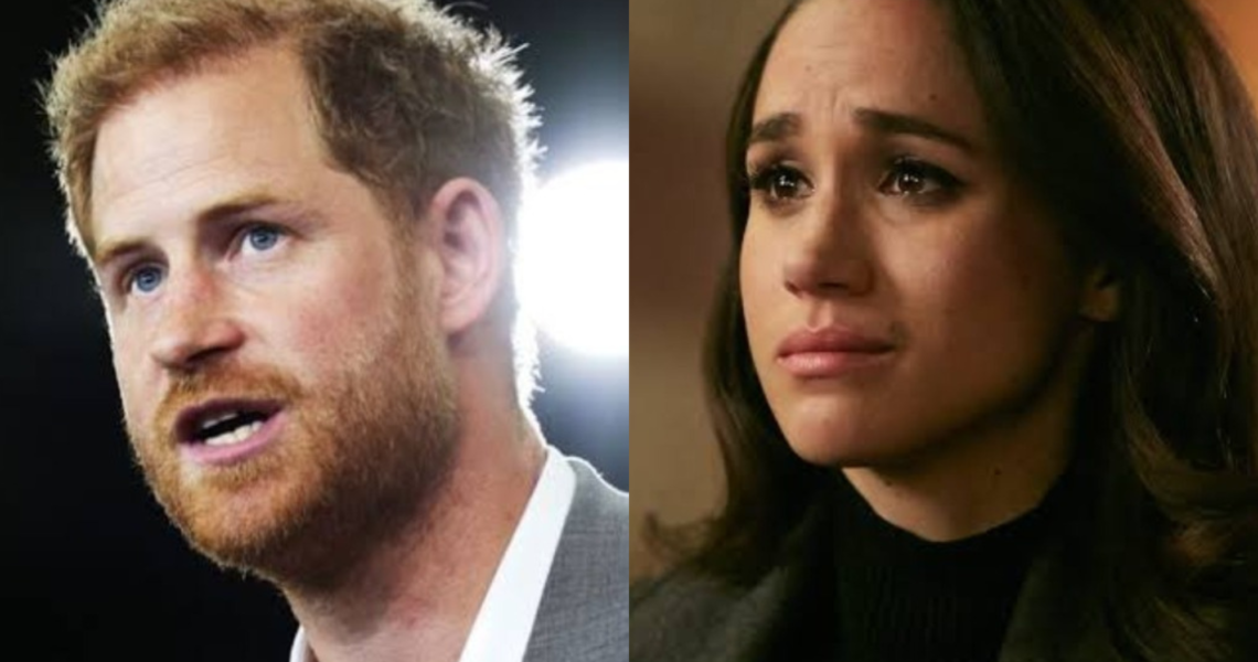Prince Harry Confessed How He “Stereotyped” Meghan Markle Like His Royal Family