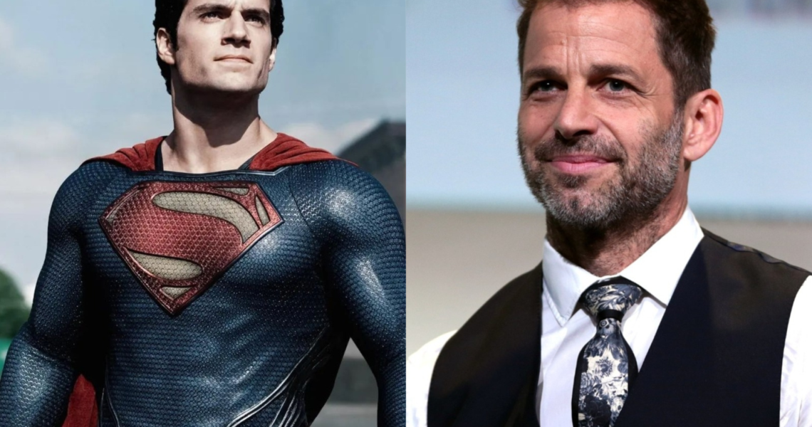 SNYDER APPROVED! Beloved Director Zack Snyder Adds to the Flame for Getting Snyder-Verse to Netflix and Ditch DCEU