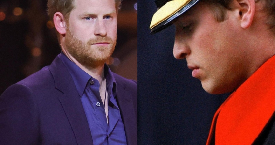 SHOCKING: Prince Harry Publicly Suggests Prince William to Take Therapy for Reconciliation