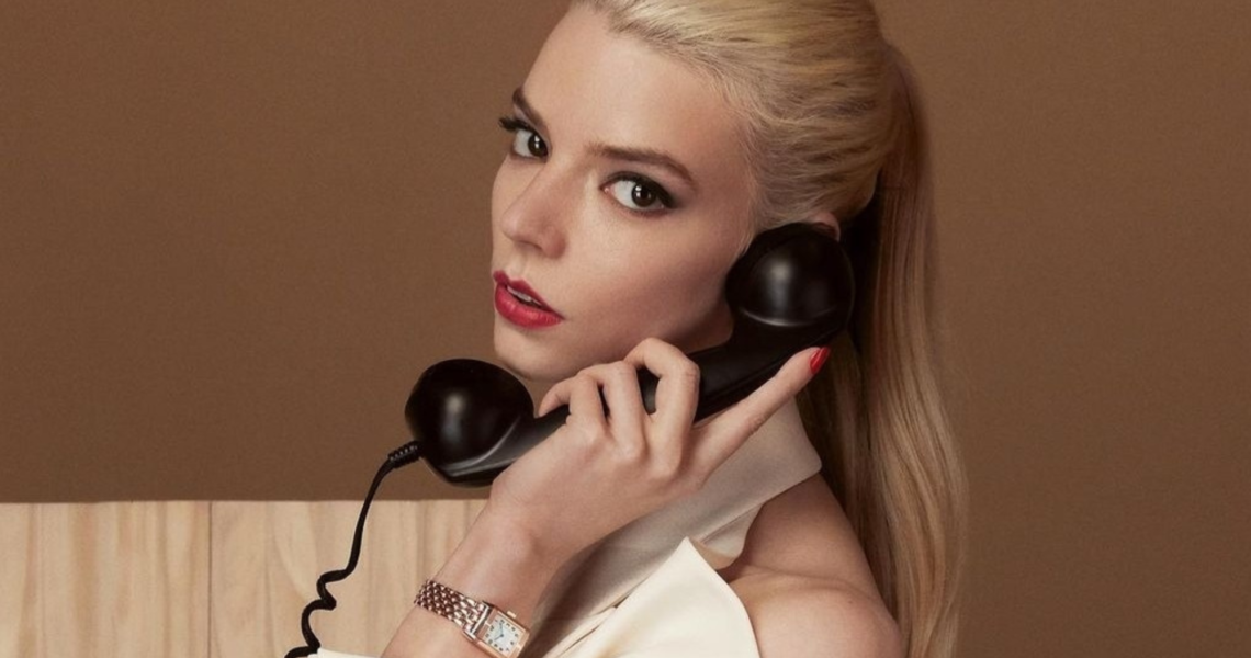 ‘The Queen’s Gambit’ Sweetheart Anya Taylor Joy Has Powerful 9-Word Advice for Anyone Looking for Dating Mantras