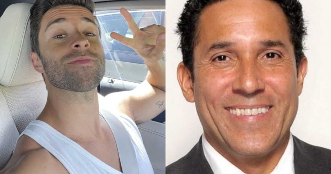 Oscar Nunez From ‘The Office’ Makes Jake Miller Insecure About His Wife in the Latest Track