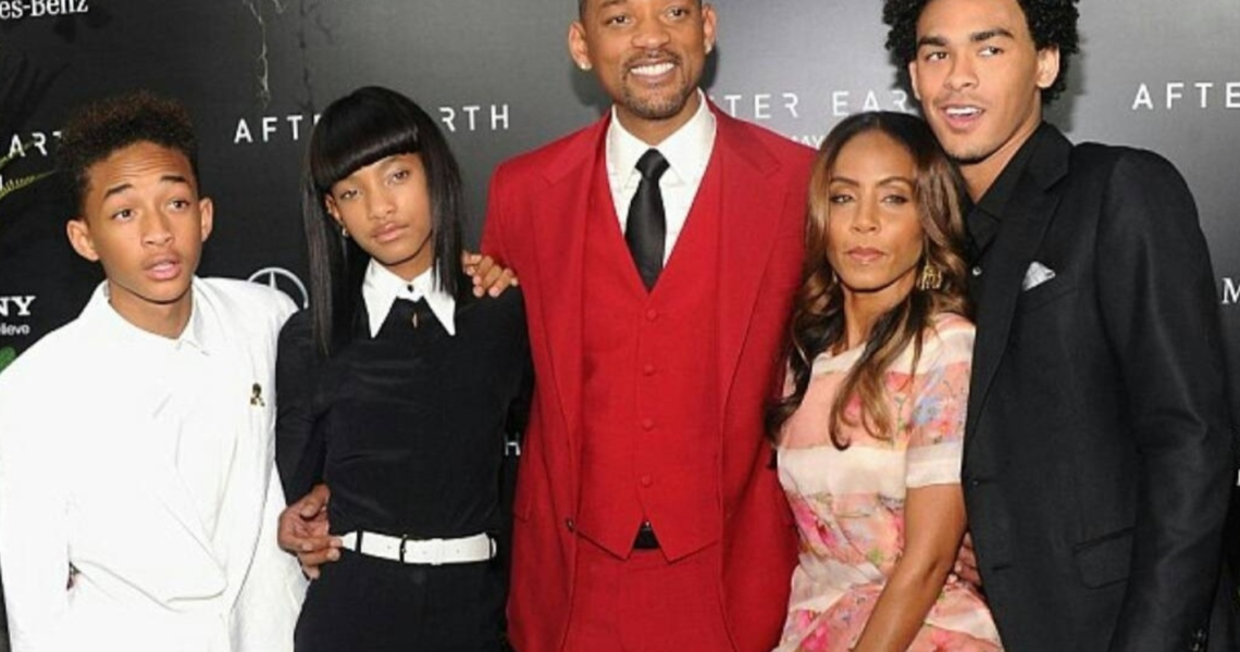 Fans Dub Will Smith and His Family As ‘Rogue Villains’ of Batman