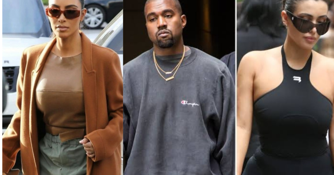 All a Secret? Kanye West “did not tell” Kim Kardashian About His Marriage With Bianca Censori, Reveals Source